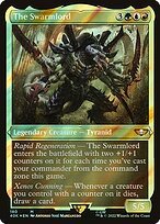 Glossy Finish The Swarmlord ( #180 )