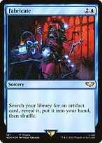 Glossy Finish Fabricate ( #181 )