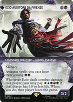 Glossy Finish Ezio Auditore da Firenze ( #267 )