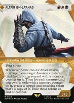 Glossy Finish Altaïr Ibn-La'Ahad ( #268 )