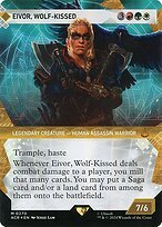Glossy Finish Eivor, Wolf-Kissed ( #270 )