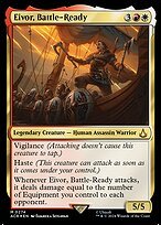 Glossy Finish Eivor, Battle-Ready ( #274 )