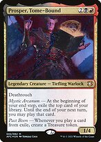 Glossy Finish Prosper, Tome-Bound ( #2 )