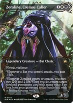 Glossy Finish Zoraline, Cosmos Caller ( #355 )