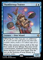 Glossy Finish Thundertrap Trainer ( #386 )