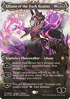 Glossy Finish Liliana of the Dark Realms ( #94 )