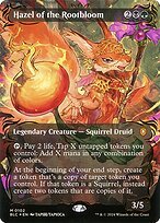 Glossy Finish Hazel of the Rootbloom ( #102 )