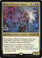 Glossy Finish Breya, Etherium Shaper ( #29 )