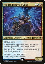 Glossy Finish Kraum, Ludevic's Opus ( #34 )