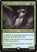 Glossy Finish Kydele, Chosen of Kruphix ( #35 )