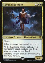 Glossy Finish Ravos, Soultender ( #39 )