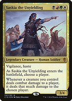 Glossy Finish Saskia the Unyielding ( #41 )