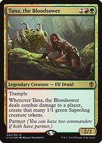 Glossy Finish Tana, the Bloodsower ( #45 )
