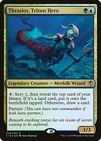 Glossy Finish Thrasios, Triton Hero ( #46 )