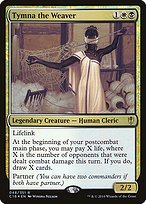 Glossy Finish Tymna the Weaver ( #48 )
