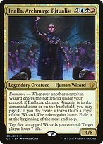 Glossy Finish Inalla, Archmage Ritualist ( #38 )