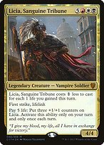 Glossy Finish Licia, Sanguine Tribune ( #40 )