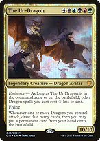 Glossy Finish The Ur-Dragon ( #48 )