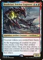 Glossy Finish Brudiclad, Telchor Engineer ( #39 )