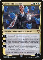 Glossy Finish Estrid, the Masked ( #40 )
