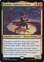 Glossy Finish Chainer, Nightmare Adept ( #39 )