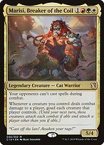 Glossy Finish Marisi, Breaker of the Coil ( #46 )