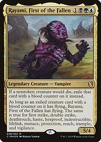 Glossy Finish Rayami, First of the Fallen ( #48 )