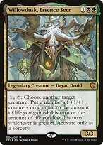 Glossy Finish Willowdusk, Essence Seer ( #6 )