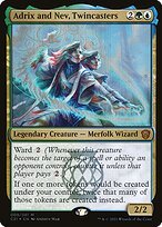 Glossy Finish Adrix and Nev, Twincasters ( #9 )
