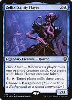 Glossy Finish Zellix, Sanity Flayer ( #652 )