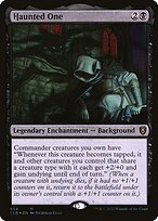 Glossy Finish Haunted One ( #654 )