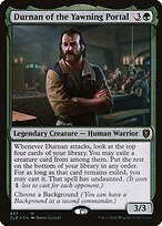 Glossy Finish Durnan of the Yawning Portal ( #657 )