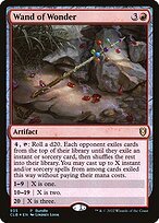 Glossy Finish Wand of Wonder ( #935 )