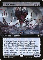 Glossy Finish Elder Brain ( #936 )
