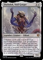 Glossy Finish Zhulodok, Void Gorger ( #704 )