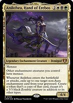 Glossy Finish Anikthea, Hand of Erebos ( #705 )