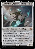 Glossy Finish Omarthis, Ghostfire Initiate ( #708 )