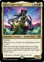 Glossy Finish Narci, Fable Singer ( #710 )