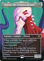 Glossy Finish Ulamog, the Ceaseless Hunger ( #1059 )