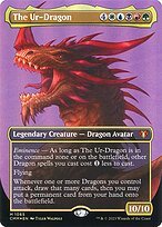 Glossy Finish The Ur-Dragon ( #1065 )