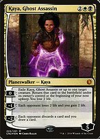 Glossy Finish Kaya, Ghost Assassin ( #222 )
