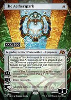 Glossy Finish The Aetherspark ( #376 )