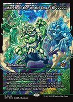 Glossy Finish March of the World Ooze ( #402 )