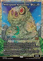 Glossy Finish Mimeoplasm, Revered One ( #415 )