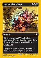 Glossy Finish Spectacular Pileup ( #433 )