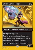 Glossy Finish Vnwxt, Verbose Host ( #443 )