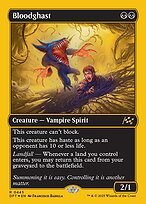 Glossy Finish Bloodghast ( #445 )
