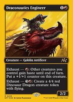 Glossy Finish Draconautics Engineer ( #459 )