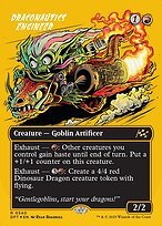 Glossy Finish Draconautics Engineer ( #540 )