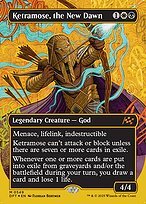 Glossy Finish Ketramose, the New Dawn ( #549 )